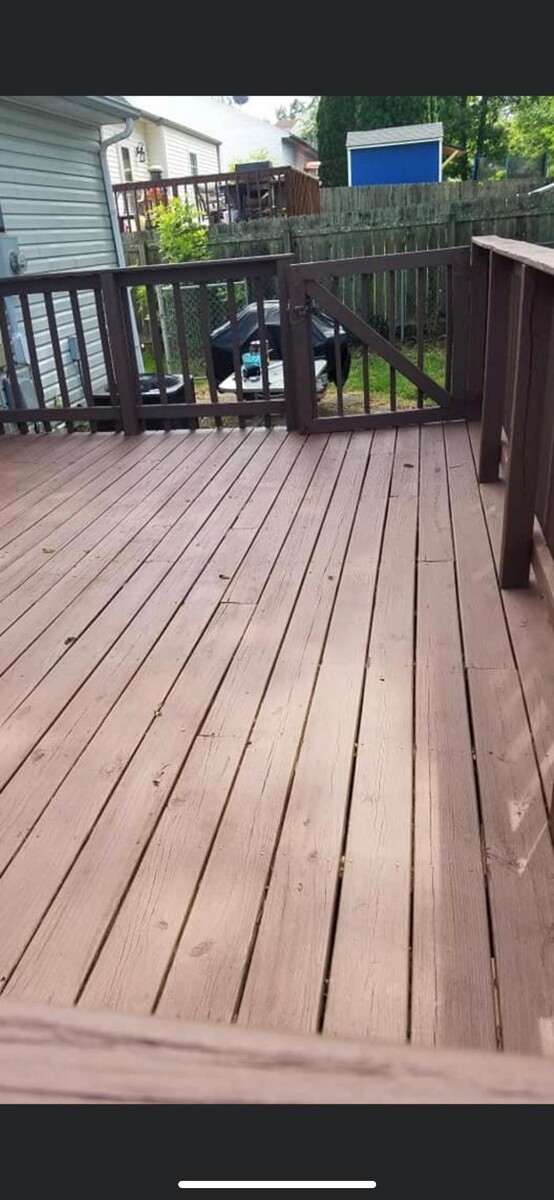 Images Rise & Shine Pressure Washing & Painting LLC