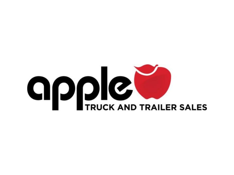 Apple Truck And Trailer Logo