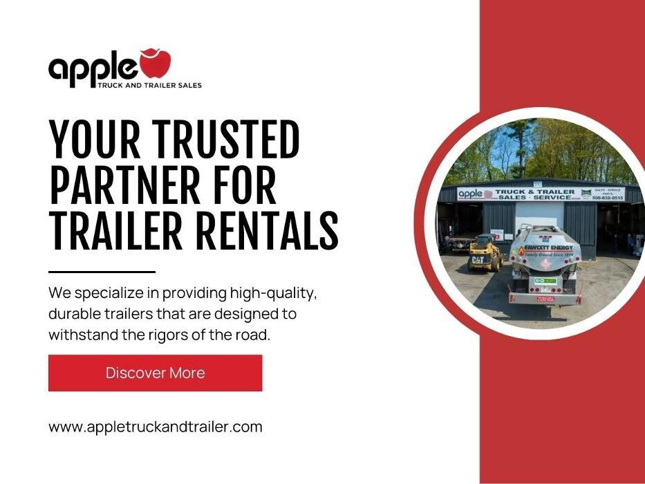 Images Apple Truck And Trailer