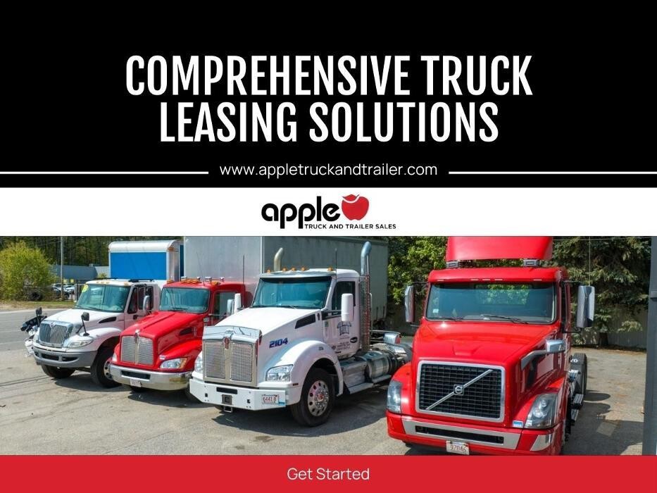Images Apple Truck And Trailer