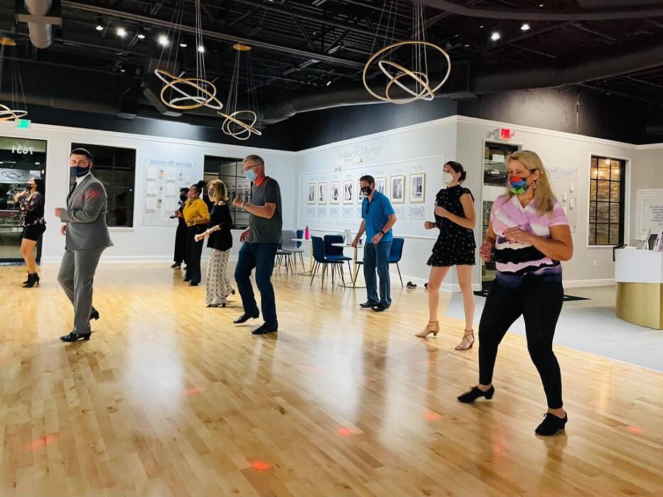 Images Arthur Murray Dance Center Parkland