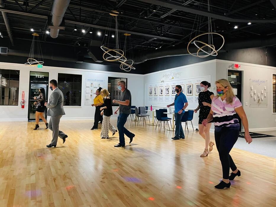 Images Arthur Murray Dance Center Parkland