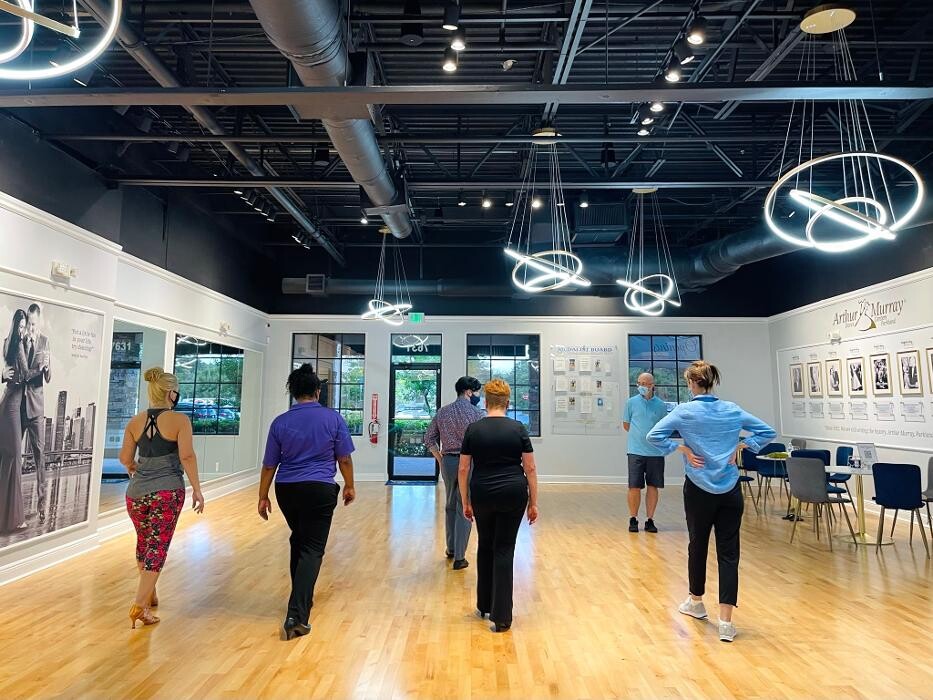 Images Arthur Murray Dance Center Parkland