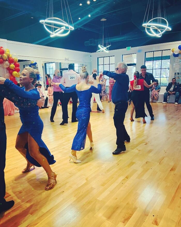 Images Arthur Murray Dance Center Parkland