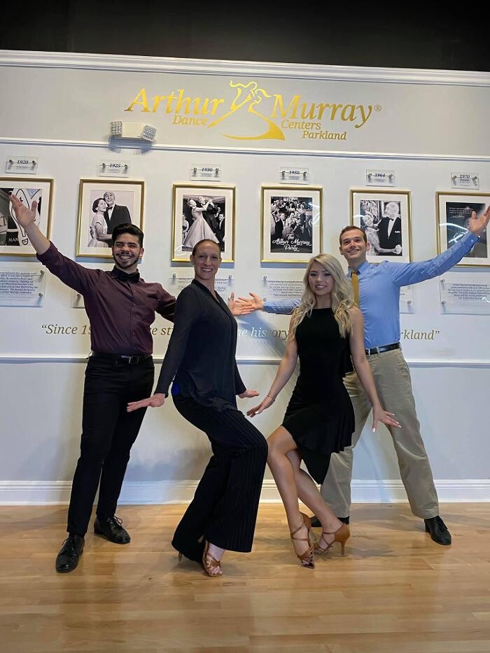 Images Arthur Murray Dance Center Parkland