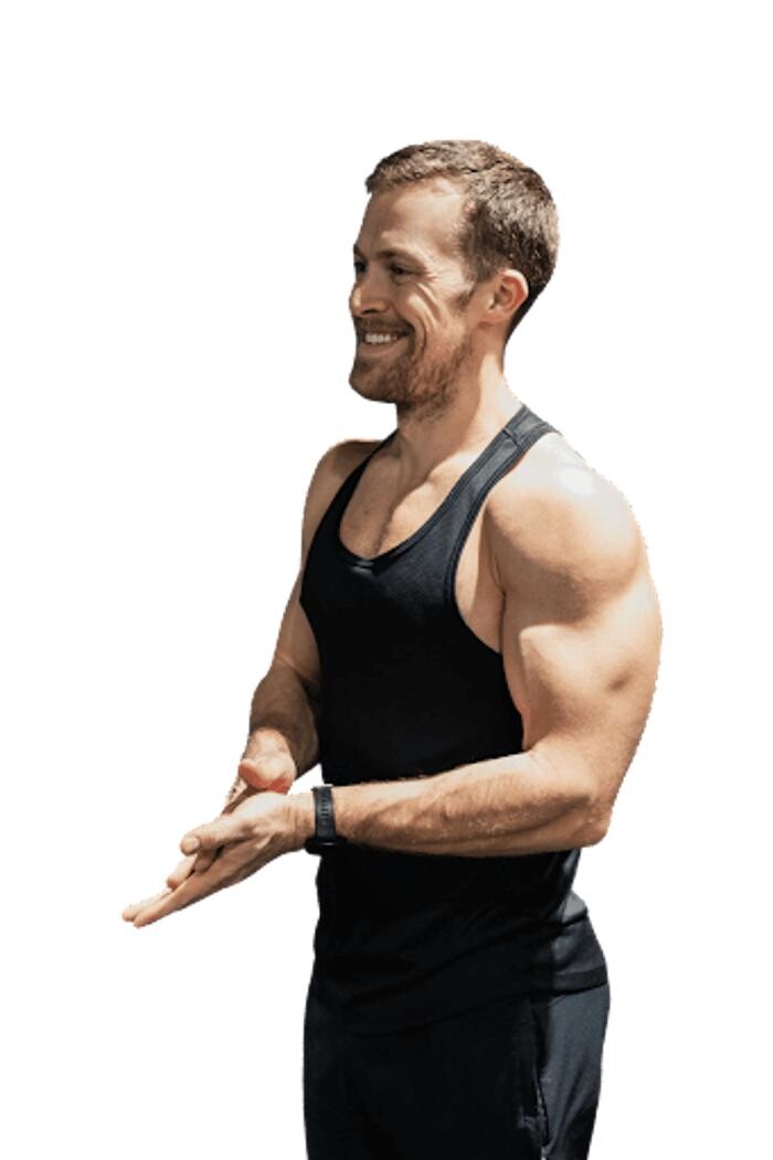 Images Truman Griffin NYC Personal Trainer