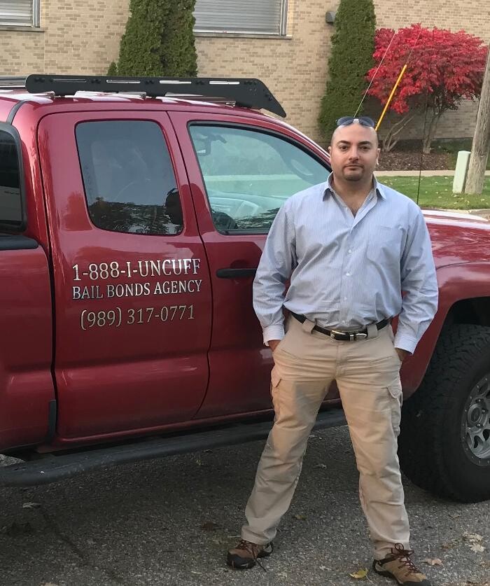 Images 1-888-I-Uncuff Bail Bonds Agency, LLC Big Rapids Office Location