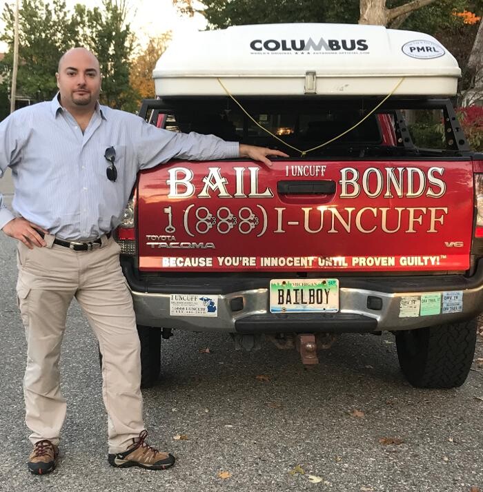 Images 1-888-I-Uncuff Bail Bonds Agency, LLC Big Rapids Office Location