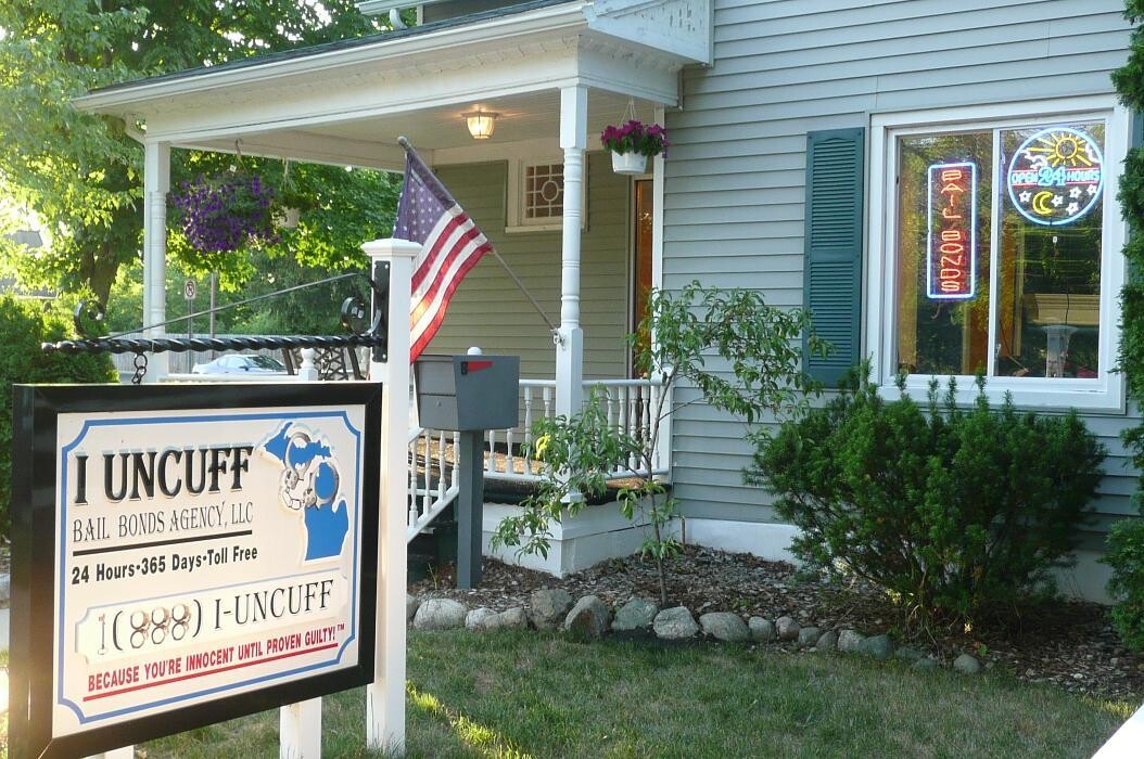 Images 1-888-I-Uncuff Bail Bonds Agency, LLC Big Rapids Office Location