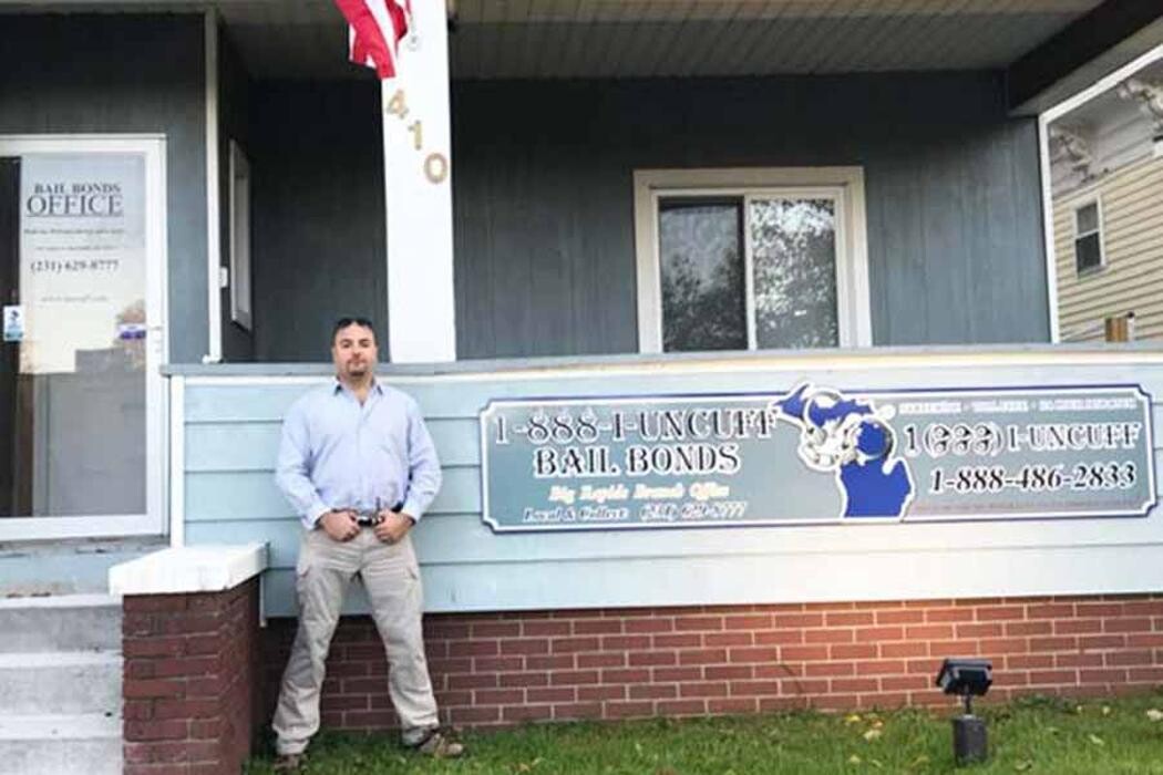Images 1-888-I-Uncuff Bail Bonds Agency, LLC Big Rapids Office Location