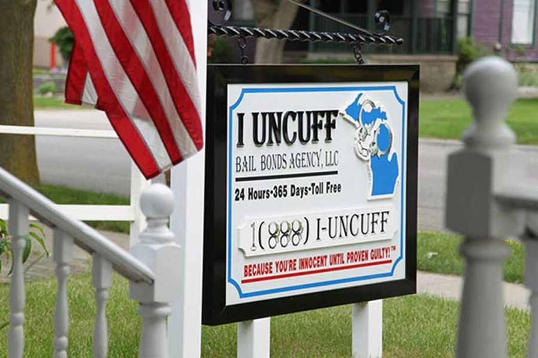 Images 1-888-I-Uncuff Bail Bonds Agency, LLC Big Rapids Office Location