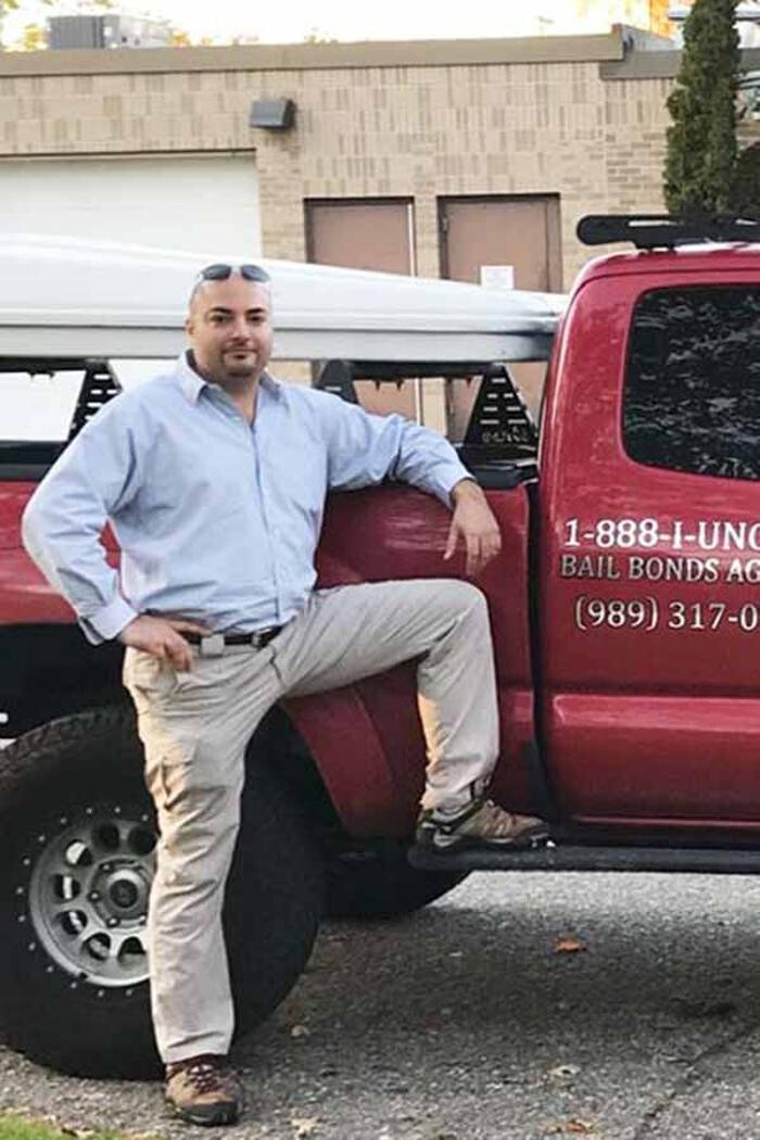 Images 1-888-I-Uncuff Bail Bonds Agency, LLC Big Rapids Office Location