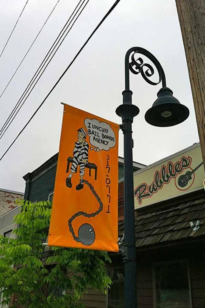 Images 1-888-I-Uncuff Bail Bonds Agency, LLC Big Rapids Office Location