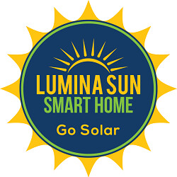 Lumina Sun Smart Home Logo
