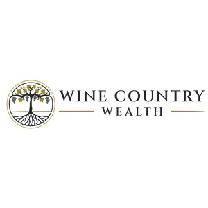 Wine Country Wealth Logo
