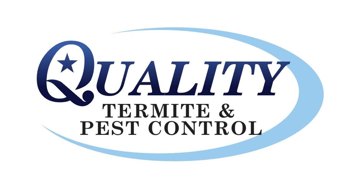 Quality Termite & Pest Control Logo