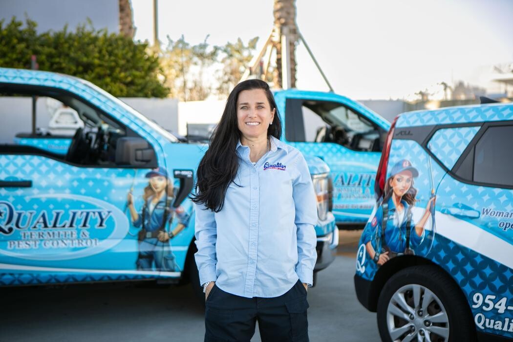 Images Quality Termite & Pest Control