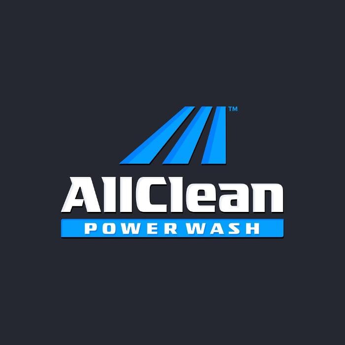 All Clean Power Wash Logo