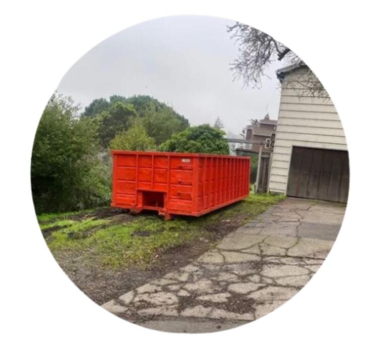 Images Golden Gate Dumpster