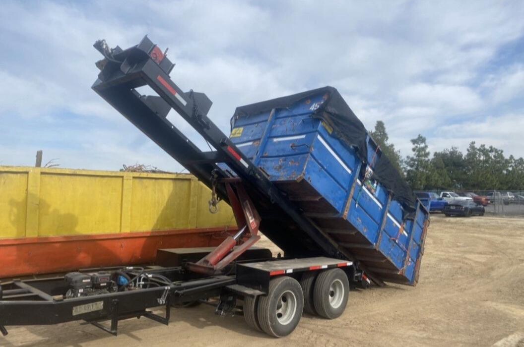 Images Golden Gate Dumpster