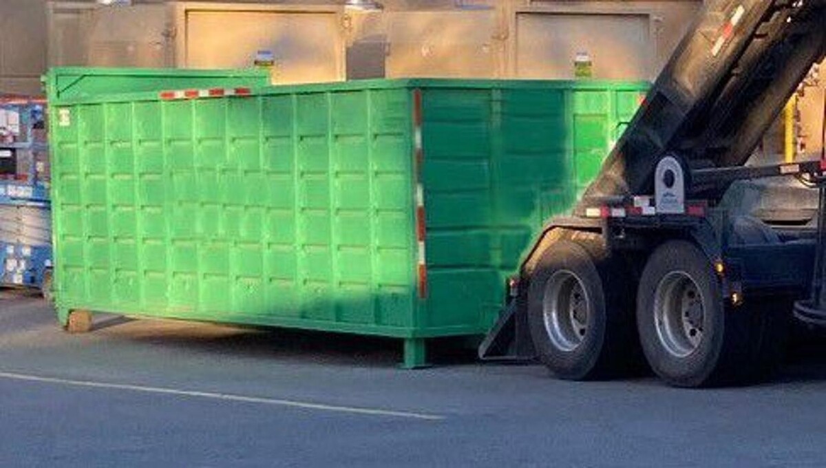 Images Golden Gate Dumpster