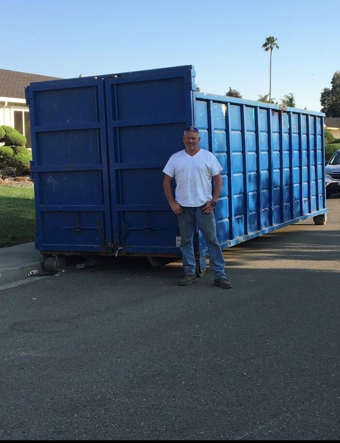 Images Golden Gate Dumpster