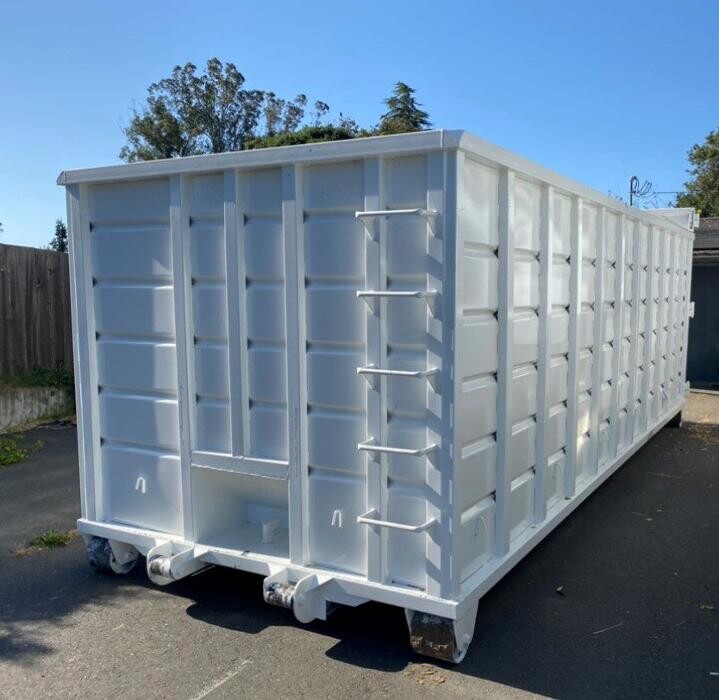 Images Golden Gate Dumpster