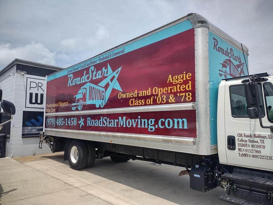 Images RoadStar Moving