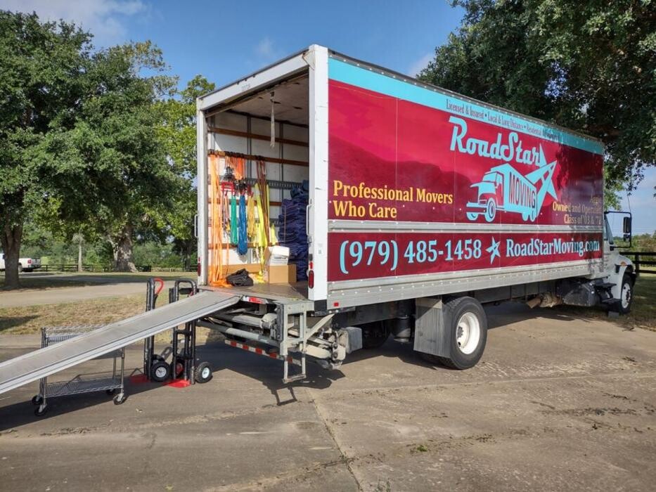 Images RoadStar Moving