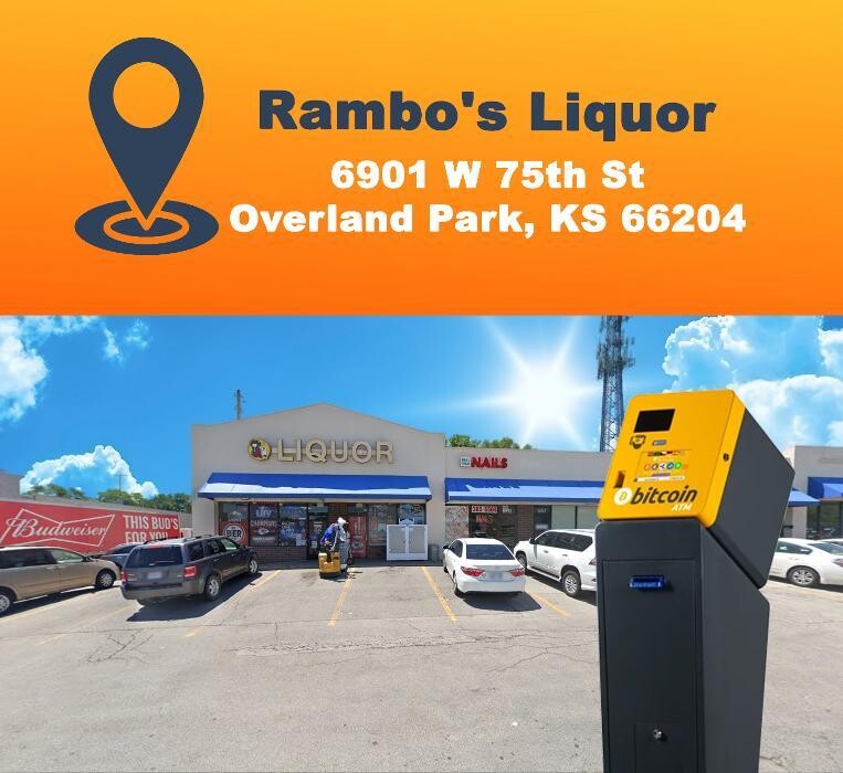 Images Bitcoin ATM Overland Park - Coinhub