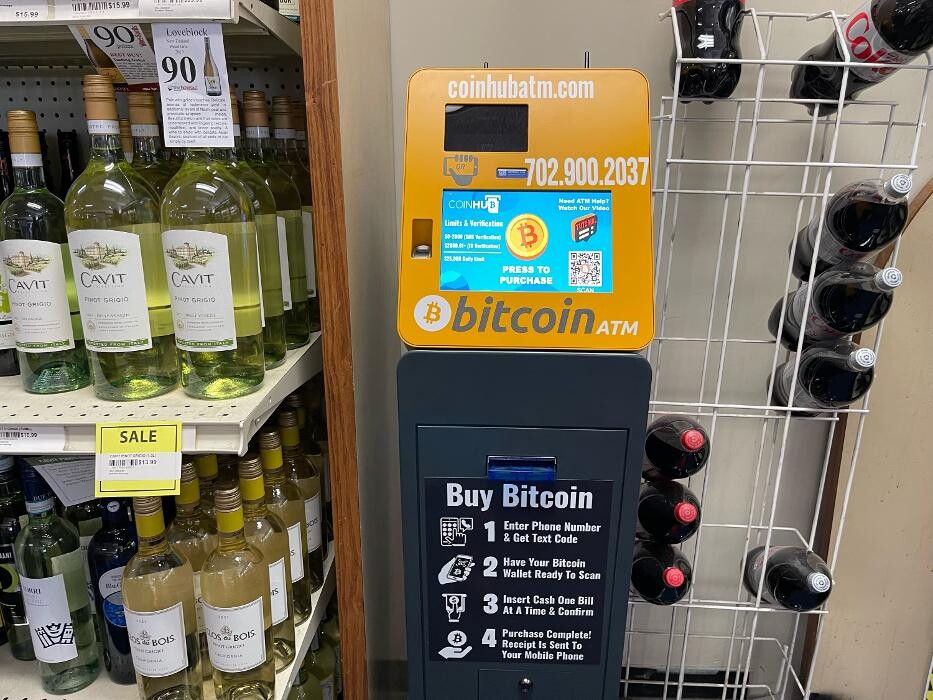 Images Bitcoin ATM Overland Park - Coinhub