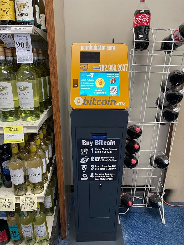Images Bitcoin ATM Overland Park - Coinhub