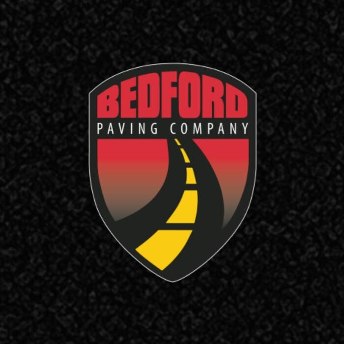 Bedford Paving Company Logo