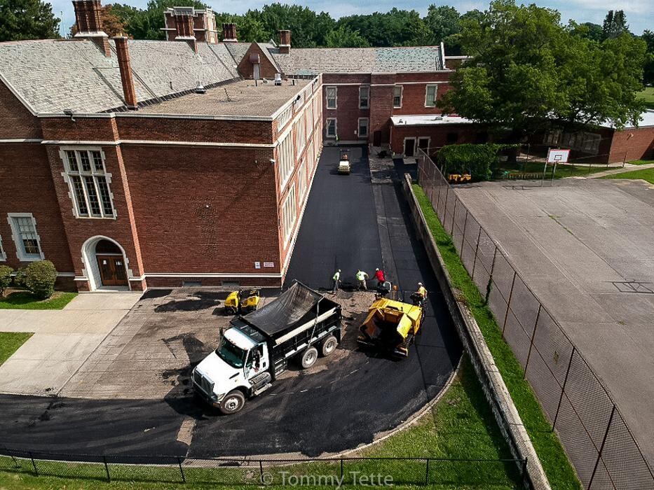 Images Bedford Paving Company