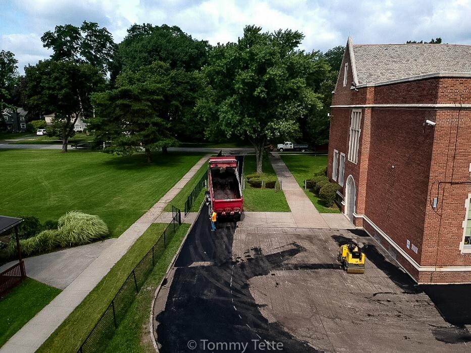 Images Bedford Paving Company