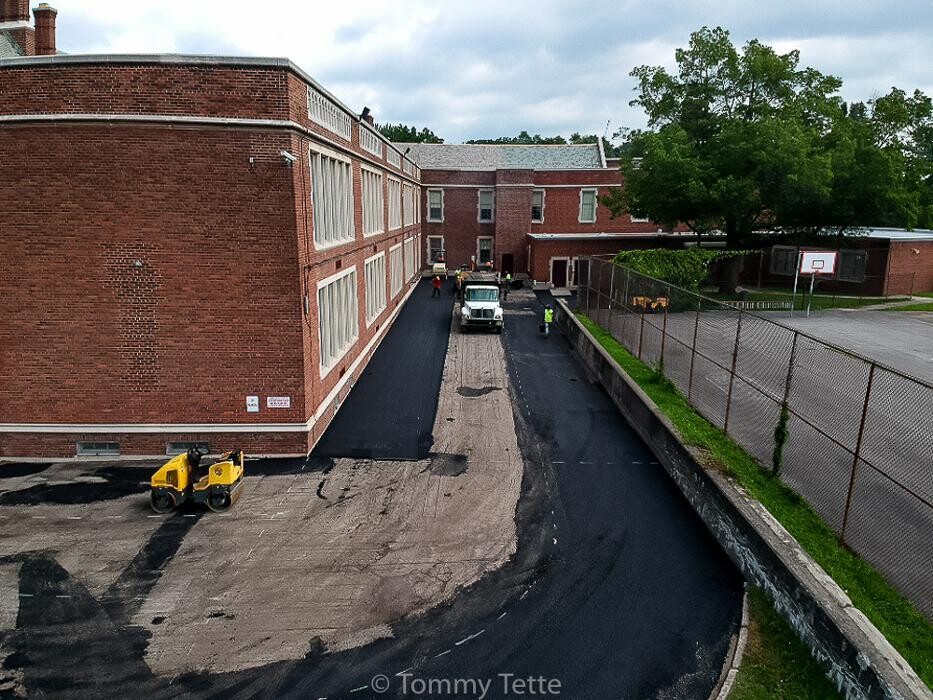 Images Bedford Paving Company