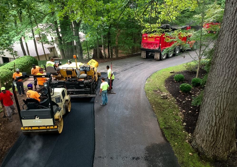 Images Bedford Paving Company