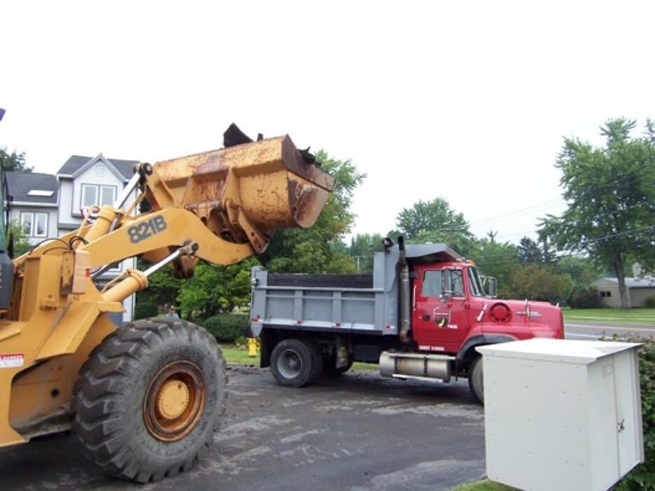 Images Bedford Paving Company