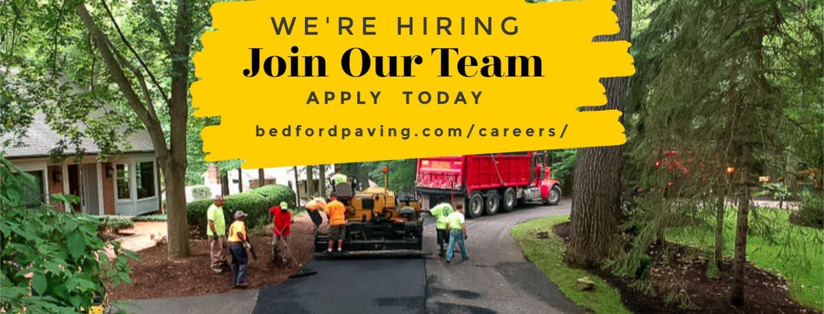 Images Bedford Paving Company