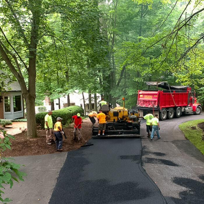 Images Bedford Paving Company