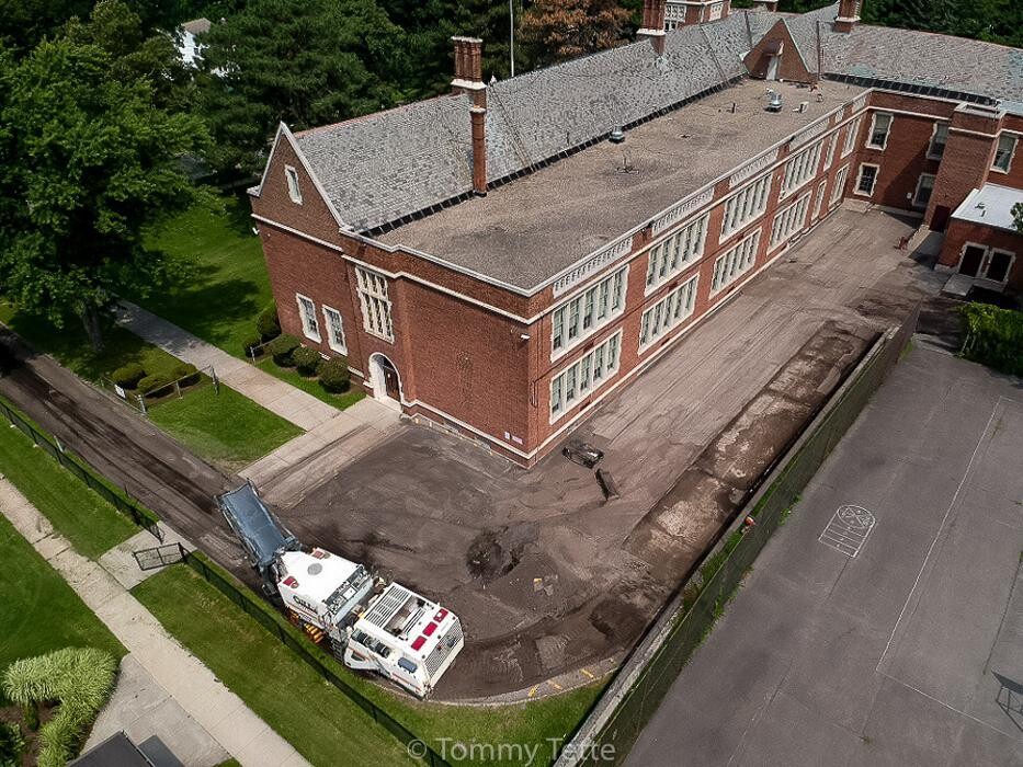 Images Bedford Paving Company
