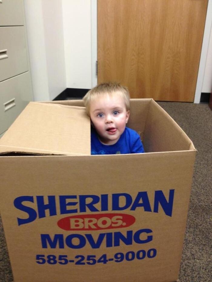 Images Sheridan Brothers Moving