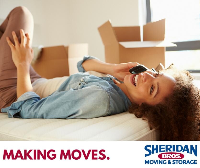 Images Sheridan Brothers Moving