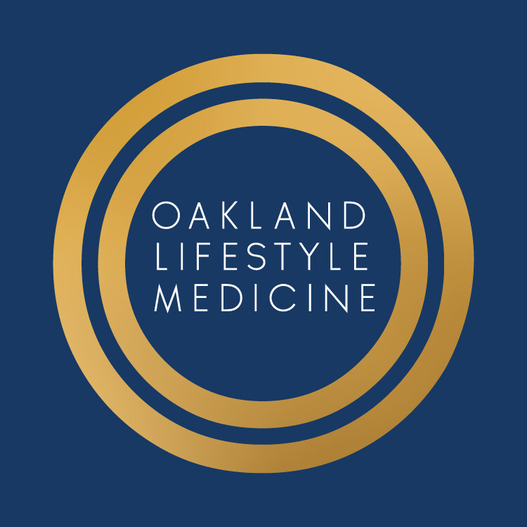 Oakland Lifestyle Medicine Logo