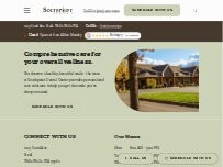 Website Screenshot Eric R Gustavsen, DDS