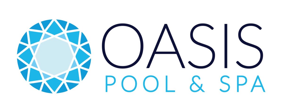 Oasis Pool & Spa Logo