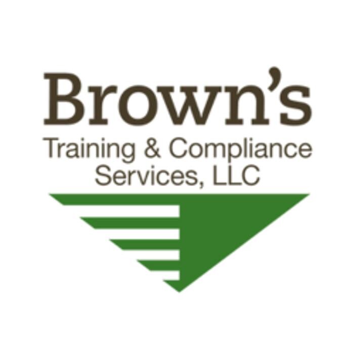 Images Brown's Training & Compliance Services