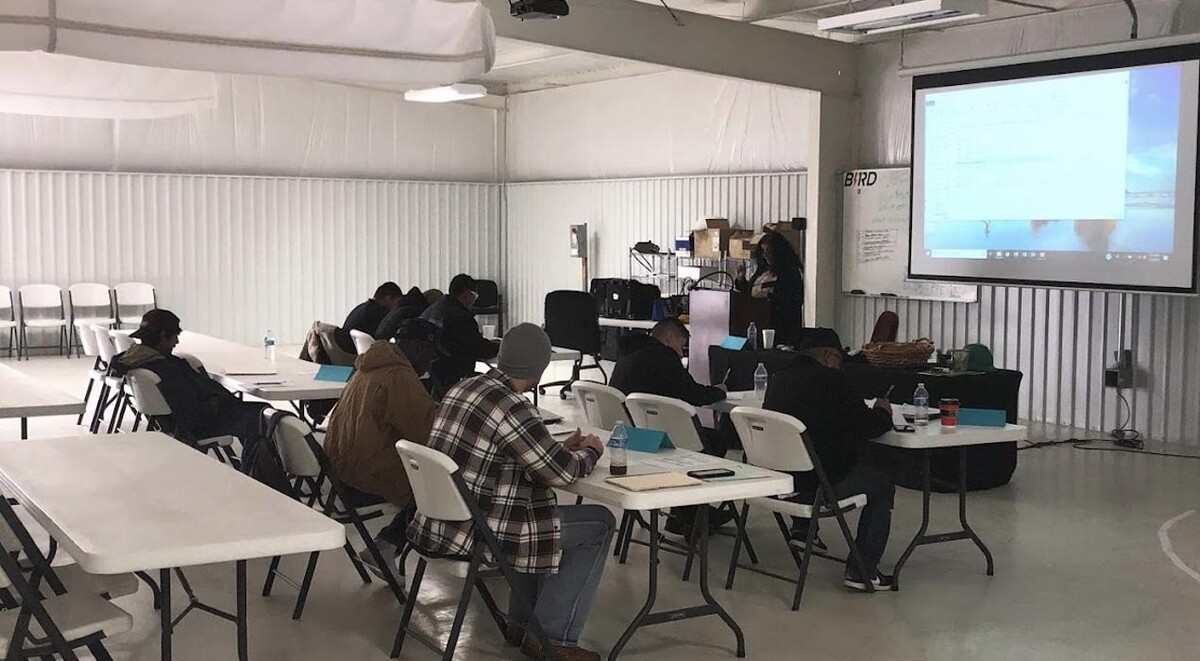 Images Brown's Training & Compliance Services
