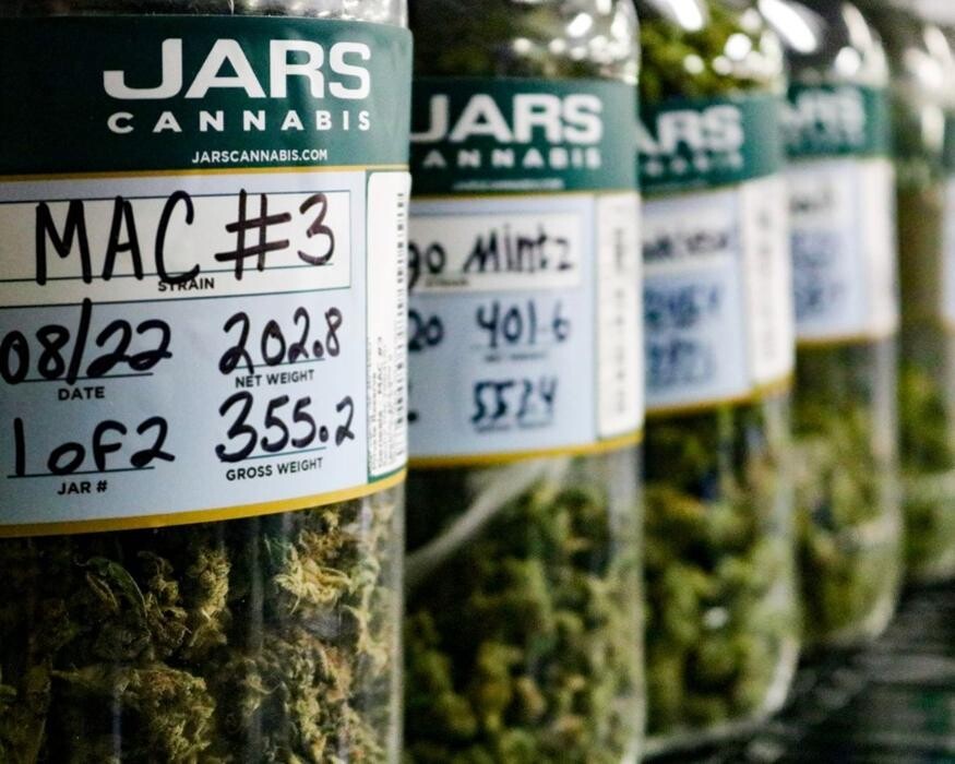 Images JARS Cannabis Peoria