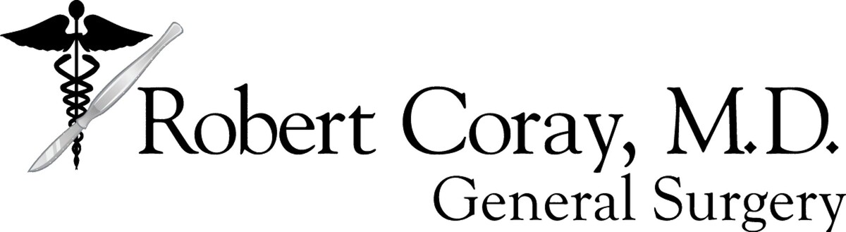 Robert L. Coray MD, FACS General and Vascular Surgery Logo